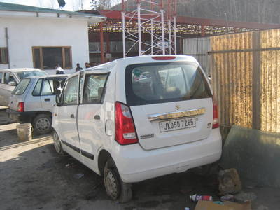 WAGON-R 2013 picture 10