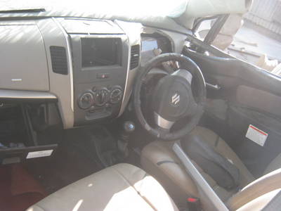 WAGON-R 2013 picture 3