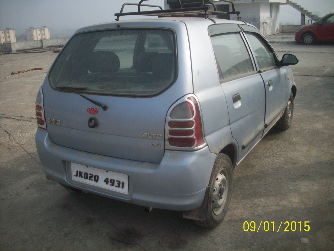 ALTO 2001 picture 8