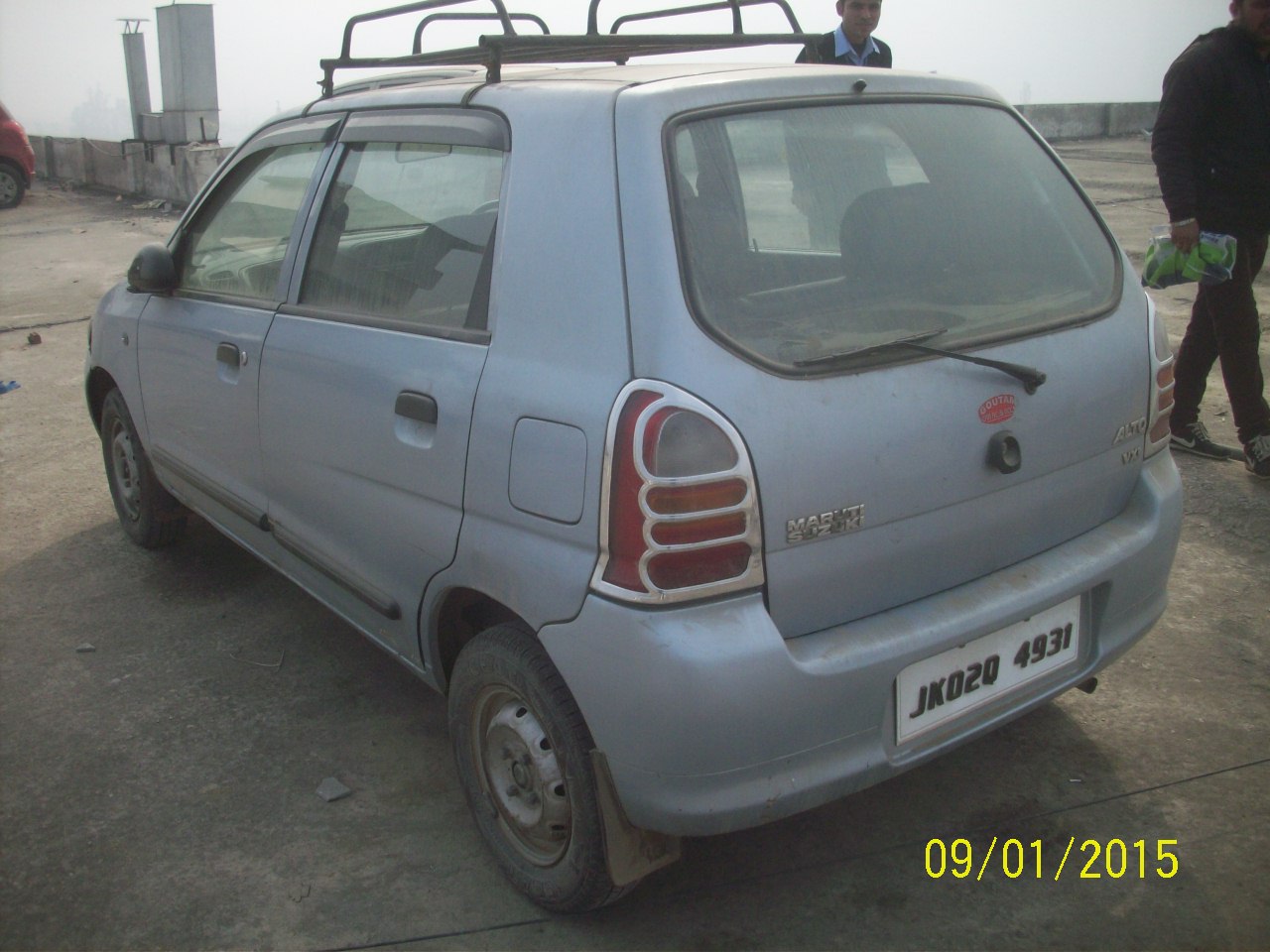 ALTO 2001 picture 1