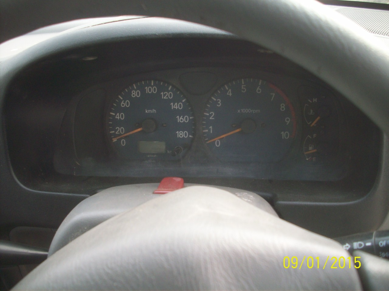 ALTO 2001 picture 7