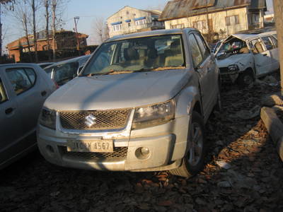 GRAND VITARA 2008 picture 1