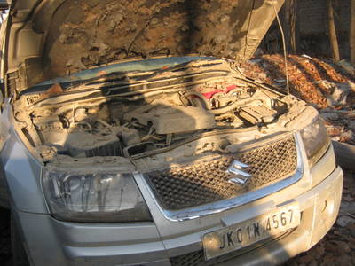 GRAND VITARA 2008 picture 9