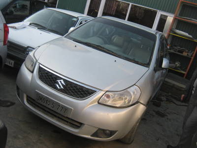 SX4 2011 picture 9