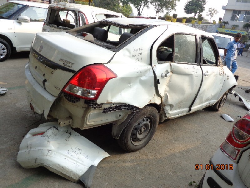 SWIFT-DZIRE-VXI 2009 picture 2