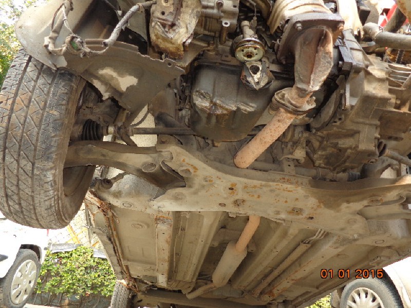 SWIFT-DZIRE-VXI 2009 picture 8