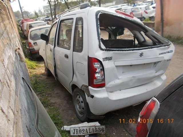 WAGON-RLXI 2009 picture 3