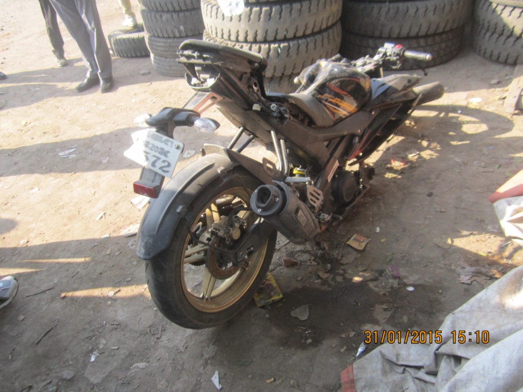 YZR-15 2014 picture 7