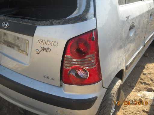 SANTRO-XING-GLS 2007 picture 4