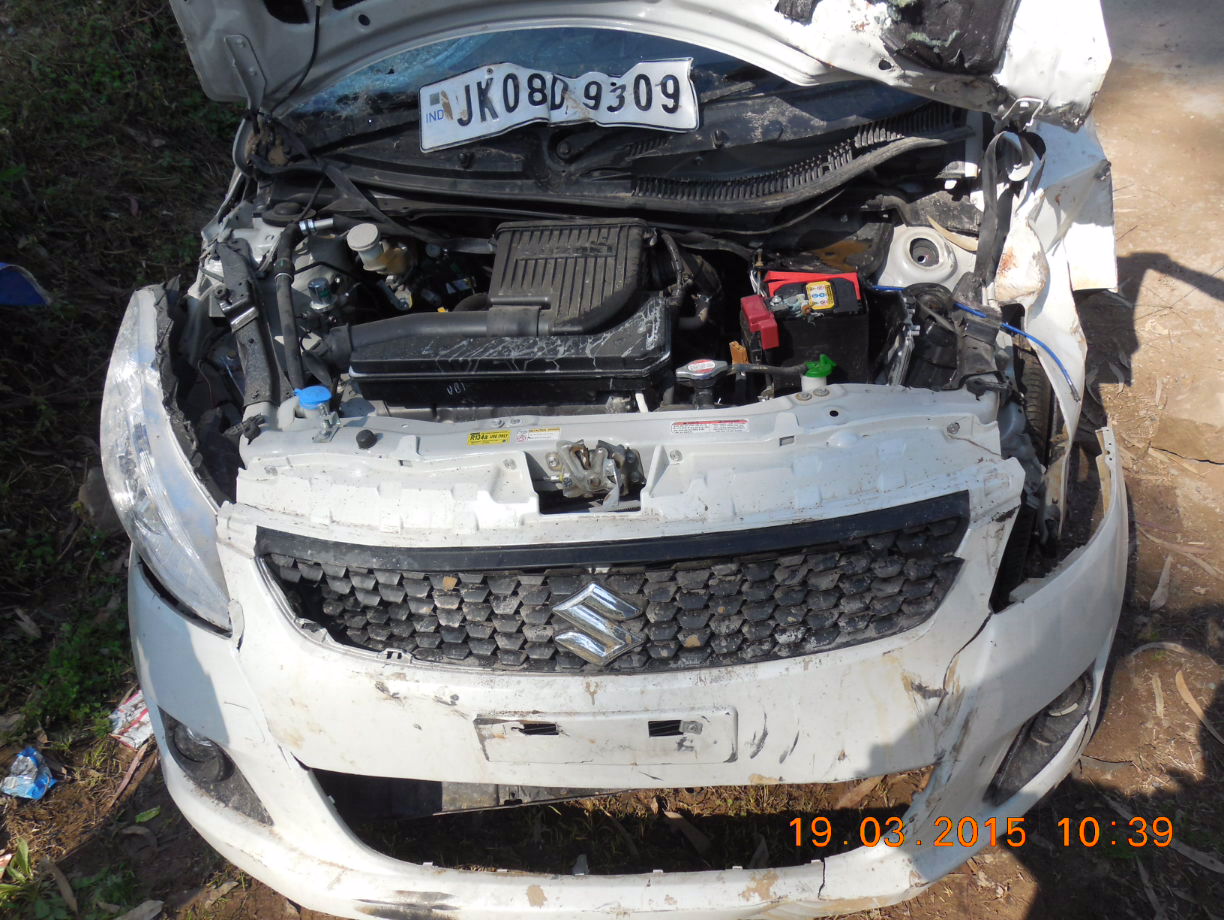 SWIFT-VXI 2014 picture 6
