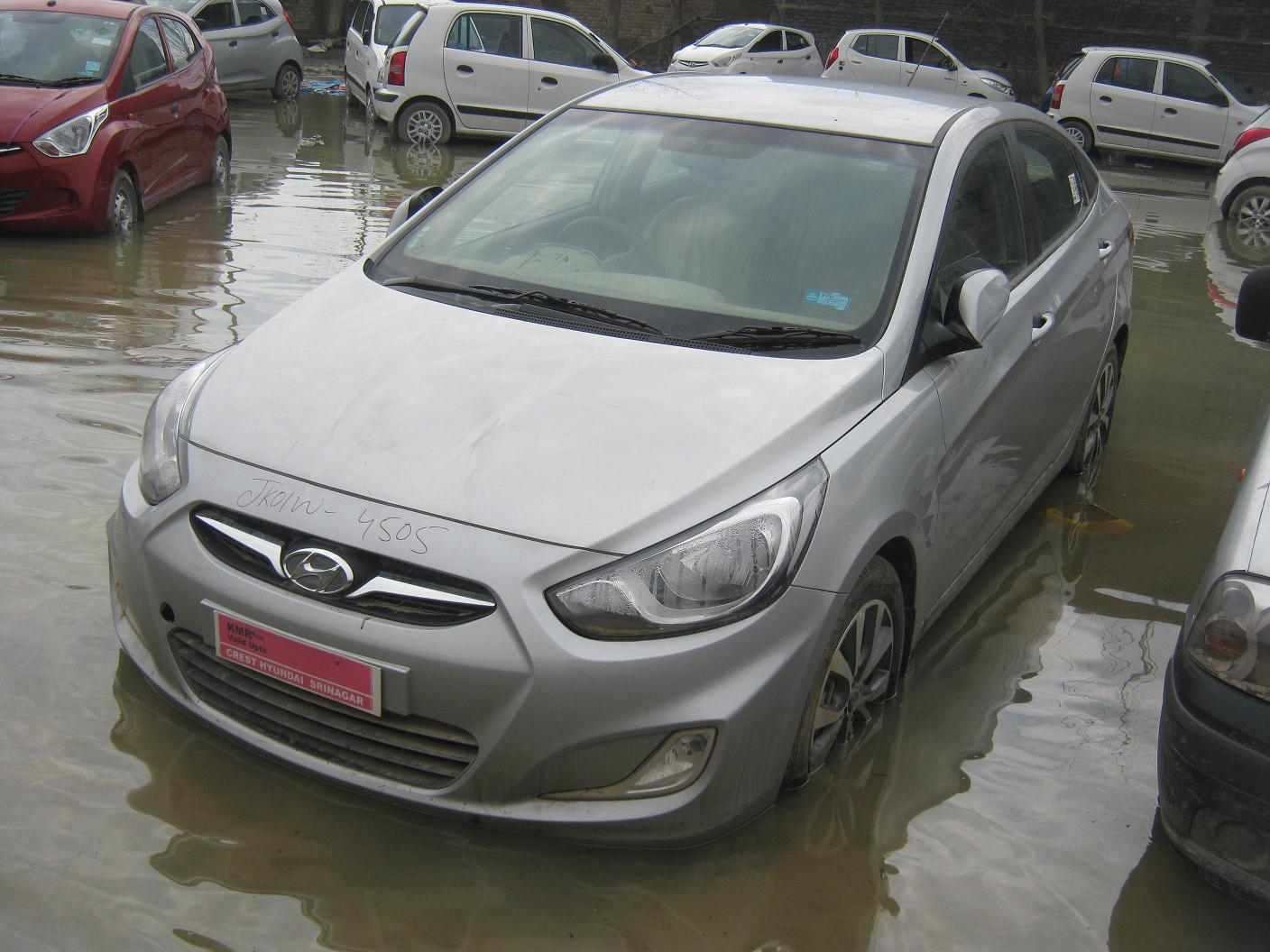 VERNA 2014 picture 1