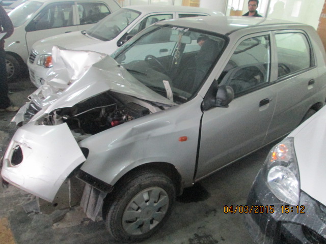 ALTO-K10-LXI 2012 picture 1