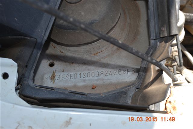 SWIFT-DZIRE-VDI 2011 picture 1
