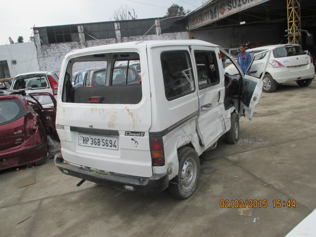 OMNI-5-SEATER-BS3 2013 picture 3