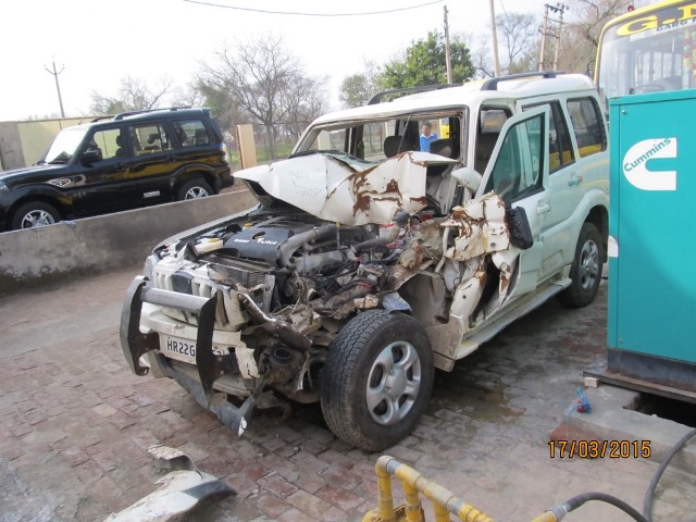 SCORPIO 2012 picture 6