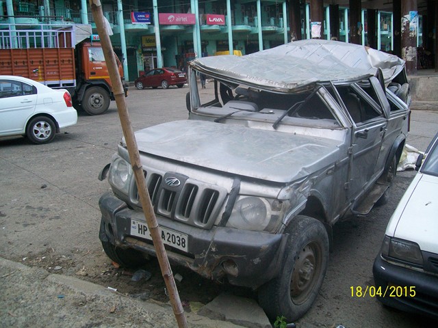 BOLERO 2008 picture 1