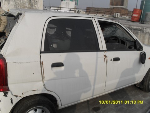 ALTO-K10-LXI 2010 picture 1