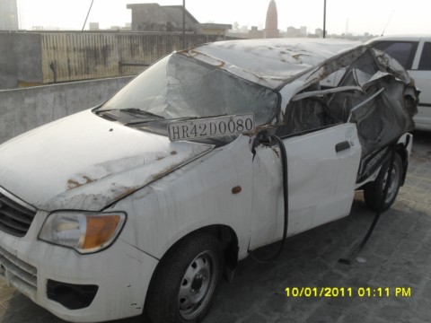 ALTO-K10-LXI 2010 picture 2