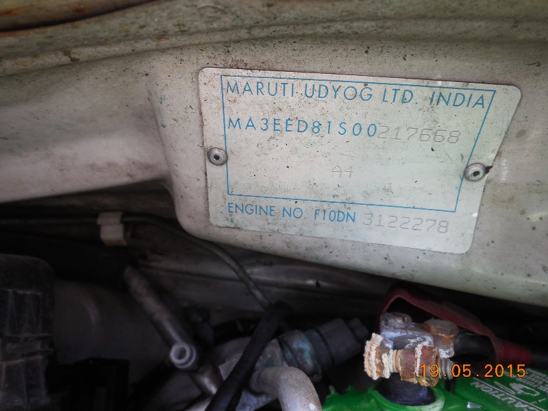WAGON-R-VXI 2004 picture 6