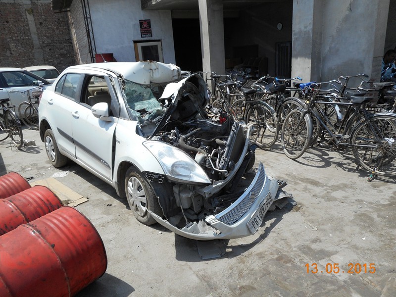 SWIFT-DZIRE-VDI 2014 picture 1