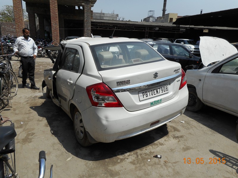 SWIFT-DZIRE-VDI 2014 picture 7