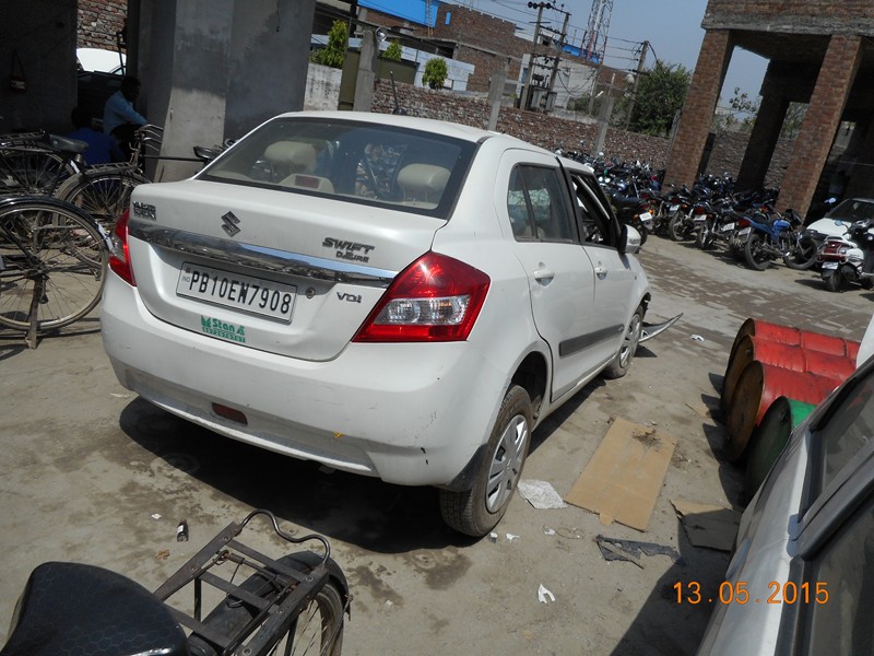 SWIFT-DZIRE-VDI 2014 picture 8