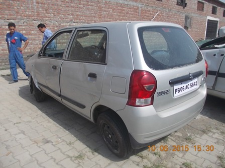 ALTO-K10-VXI 2014 picture 10