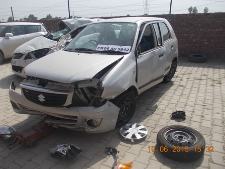 ALTO-K10-VXI 2014 picture 2