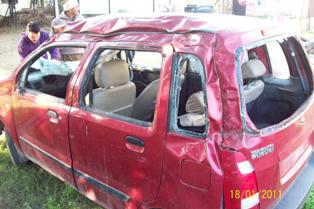 WAGON-RLX 2008 picture 6