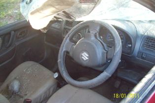 WAGON-RLX 2008 picture 5