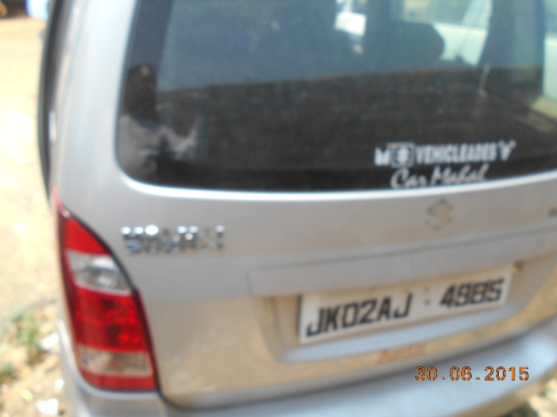 WAGON-R 2008 picture 5