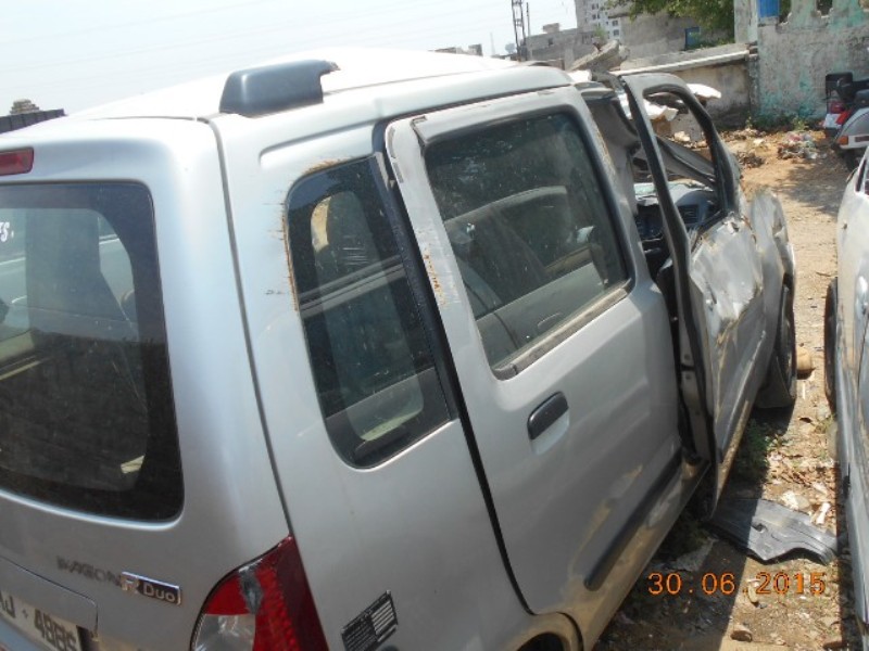 WAGON-R 2008 picture 6