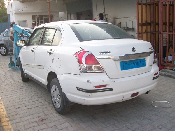 SWIFT-DZIRE-ZDI 2013 picture 3