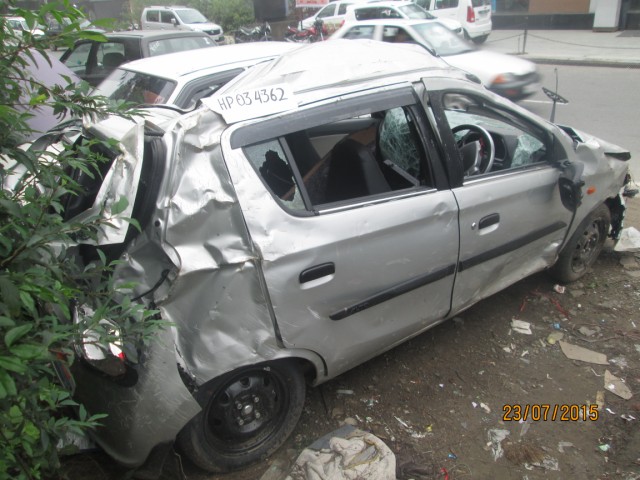 ALTO-K10-VXI 2015 picture 1