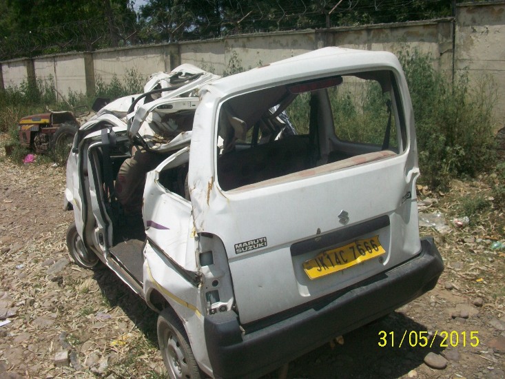 EECO-5-SEATER 2013 picture 1