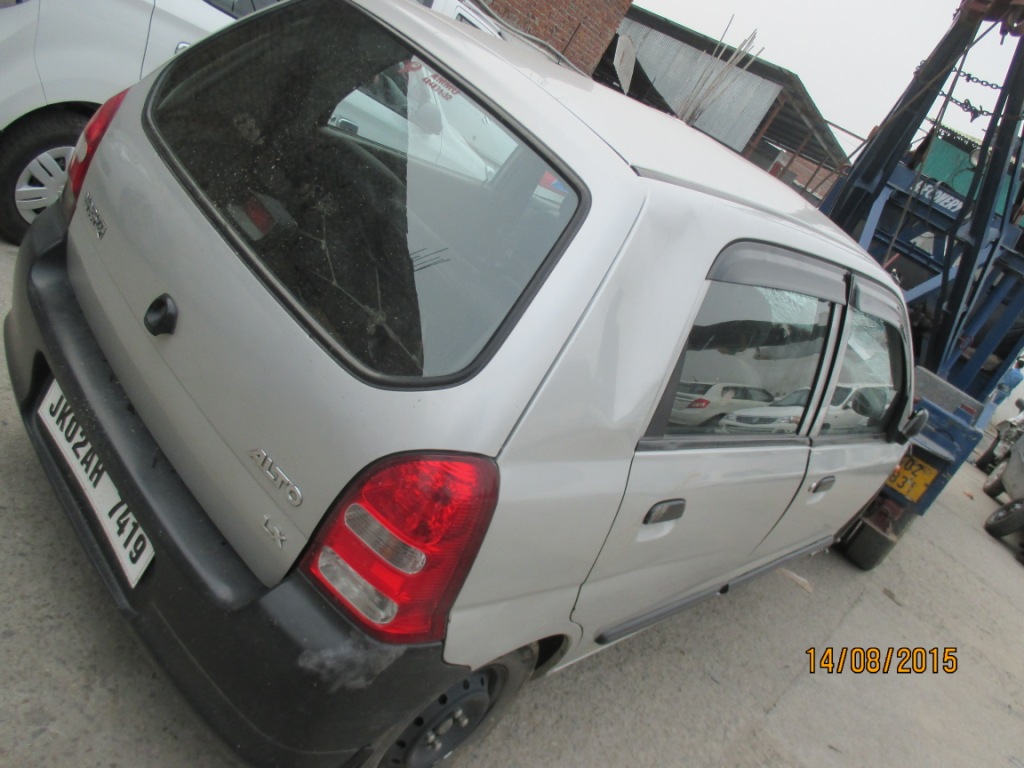 ALTO 2008 picture 1
