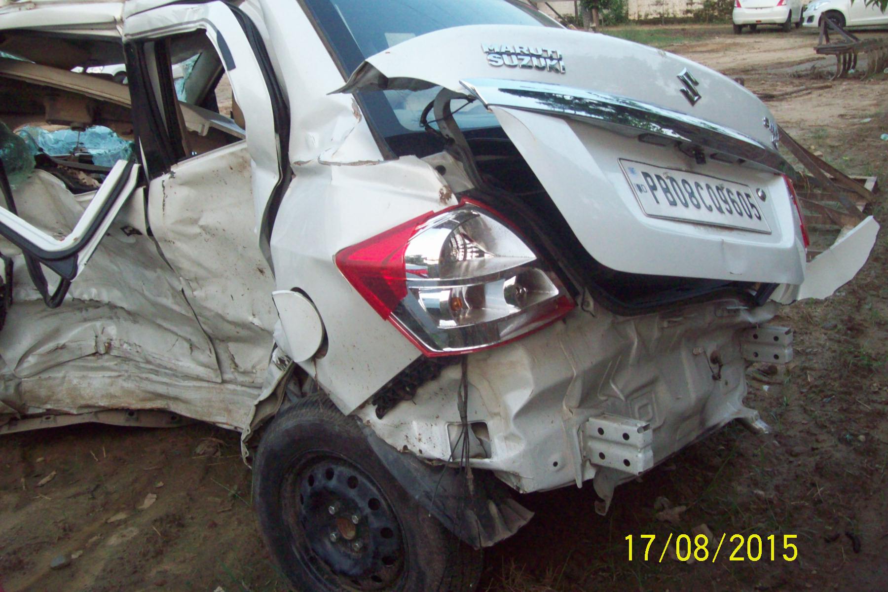 SWIFT-DZIRE-VDI 2015 picture 1