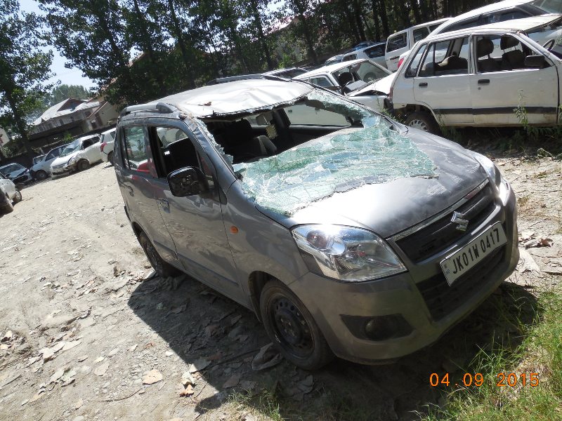 WAGON-R-VXI 2014 picture 3