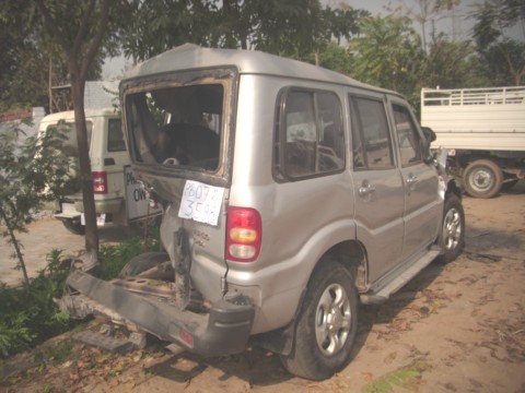 SCORPIO 2006 picture 3