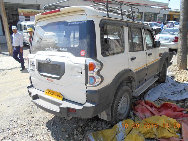 SCORPIO 2015 picture 8