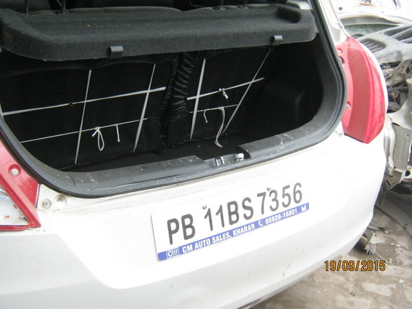 SWIFT-DZIRE-VDI 2015 picture 2