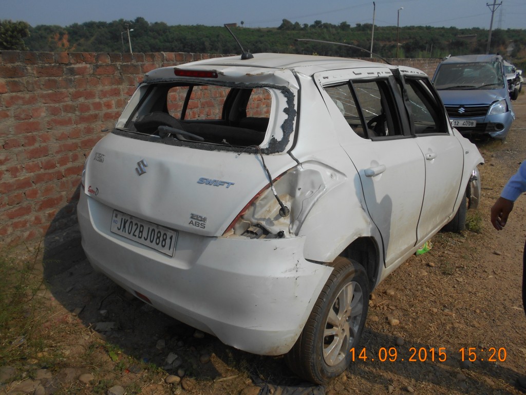 SWIFT-ZXI 2014 picture 5
