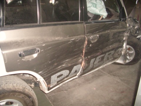 PAJERO 2010 picture 7