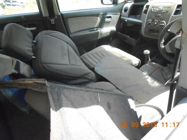 WAGON-R-VXI 2013 picture 3