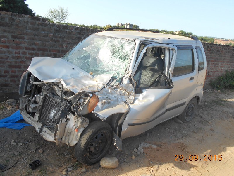 WAGON-R 2008 picture 1