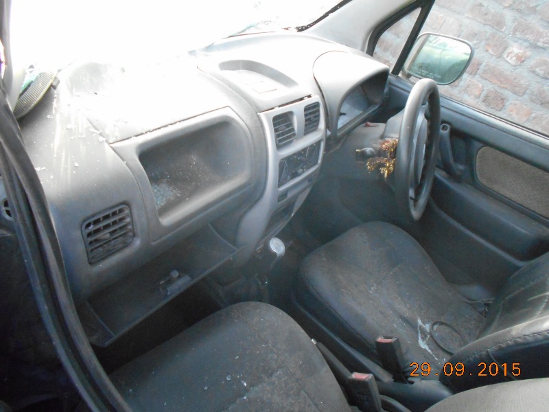 WAGON-R 2008 picture 5