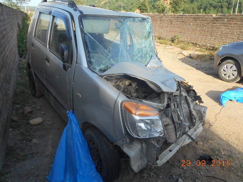 WAGON-R 2008 picture 8