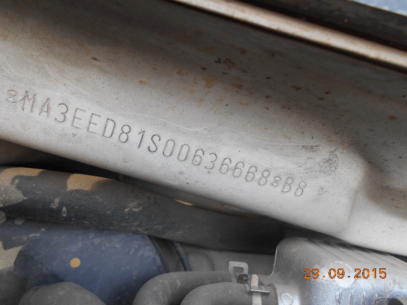 WAGON-R 2008 picture 9