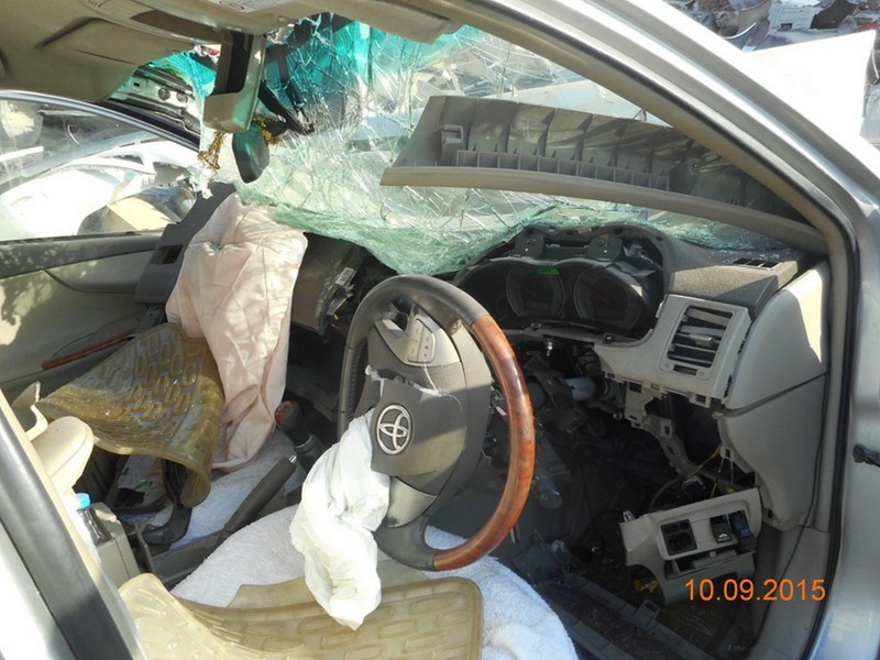 COROLLA-ALTRIS1.8G 2010 picture 8