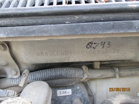 WAGON-R-DUO 2009 picture 3